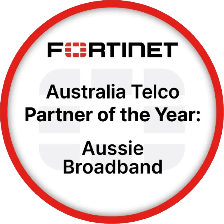 Fortinet logo